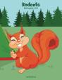 Rodents Coloring Book 1, 2 & 3 - Preview
