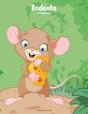 Rodents Coloring Book 1 - Preview