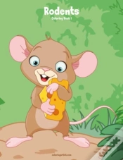 Capa do artigo Rodents Coloring Book 1