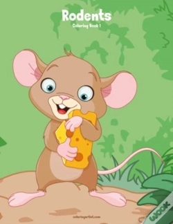 Capa do artigo Rodents Coloring Book 1