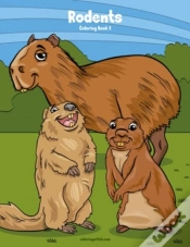 Capa do artigo Rodents Coloring Book 2