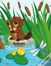 Capa do artigo Rodents Coloring Book 3