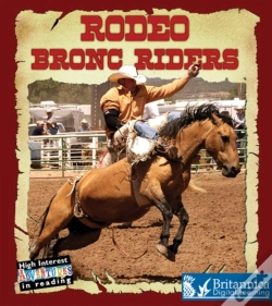 Capa do artigo Rodeo Bronc Riders