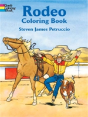Rodeo Coloring Book - Preview