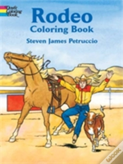 Capa do artigo Rodeo Coloring Book