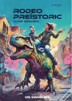 Capa do artigo Rodeo Preïstoric