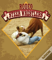 Capa do artigo Rodeo Steer Wrestlers