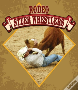 Capa do artigo Rodeo Steer Wrestlers