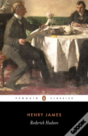 Capa do artigo Roderick Hudson