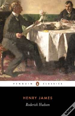Capa do artigo Roderick Hudson