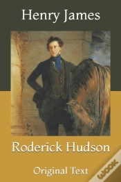 Capa do artigo Roderick Hudson