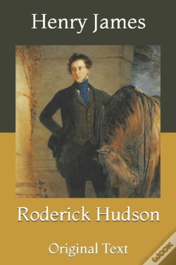 Capa do artigo Roderick Hudson