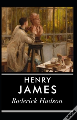 Capa do artigo Roderick Hudson
