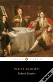 Capa do artigo Roderick Random