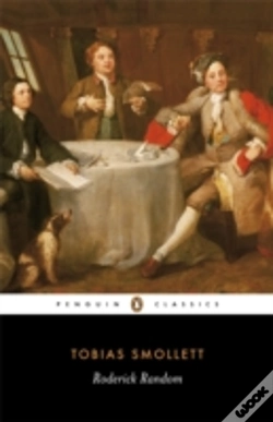 Capa do artigo Roderick Random