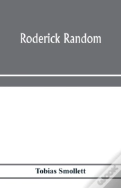Capa do artigo Roderick Random