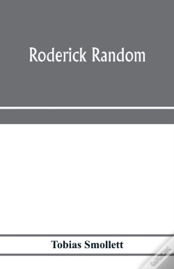 Capa do artigo Roderick Random