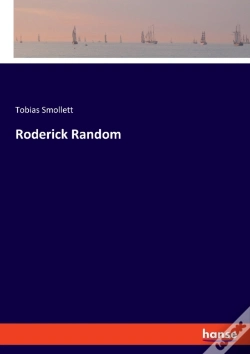 Capa do artigo Roderick Random