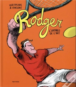 Capa do artigo Rodger L'Enfance De L'Art
