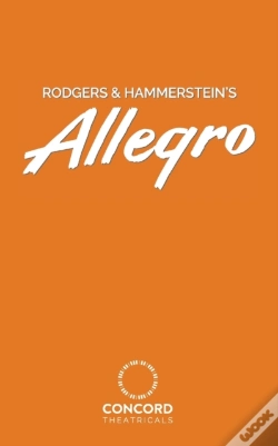 Capa do artigo Rodgers & Hammerstein'S Allegro