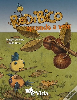 Capa do artigo Rodibico Aprende a Voar