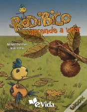 Capa do artigo Rodibico Aprende a Voar