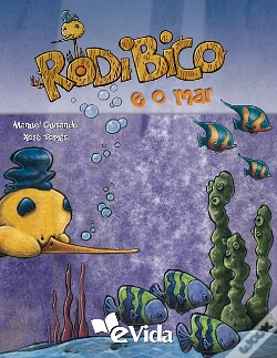 Capa do artigo Rodibico e o Mar