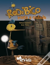 Capa do artigo Rodibico Visita a Cidade