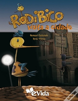 Capa do artigo Rodibico Visita a Cidade