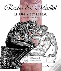 Capa do artigo Rodin Et Maillol : Le Sublime Et Le Beau, Illustrations De Cecilia Paraire