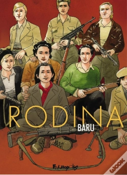 Capa do artigo Rodina
