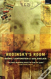 Capa do artigo Rodinsky
