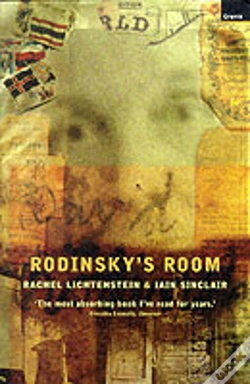 Capa do artigo Rodinsky'S Room
