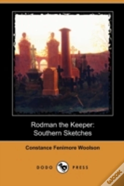 Capa do artigo Rodman The Keeper: Southern Sketches (Do