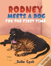 Rodney Meets A Dog For The First Time