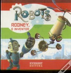 Capa do artigo Rodney, o Inventor