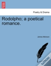 Capa do artigo Rodolpho; A Poetical Romance.