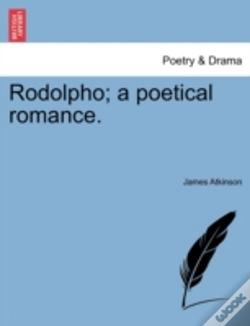 Capa do artigo Rodolpho; A Poetical Romance.