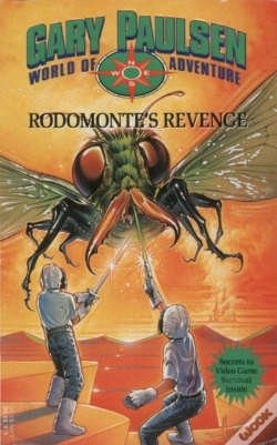 Capa do artigo Rodomonte'S Revenge