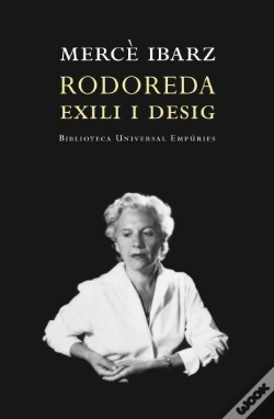 Capa do artigo Rodoreda: Exili I Desig
