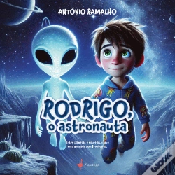 Capa do artigo Rodrigo, o Astronauta