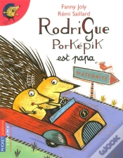 Capa do artigo Rodrigue Porkepik Est Papa