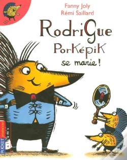 Capa do artigo Rodrigue Porkepik Se Marie