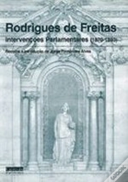 Capa do artigo Rodrigues de Freitas