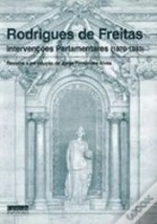 Capa do artigo Rodrigues de Freitas