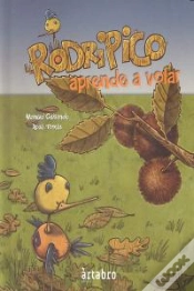 Capa do artigo Rodripico Aprende A Volar
