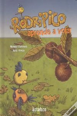 Capa do artigo Rodripico Aprende A Volar