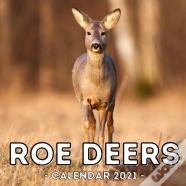 Roe Deers Calendar 2021