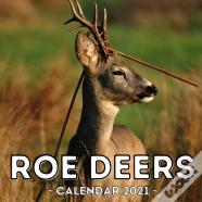 Roe Deers Calendar 2021