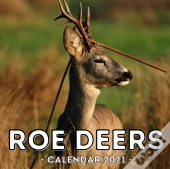 Roe Deers Calendar 2021